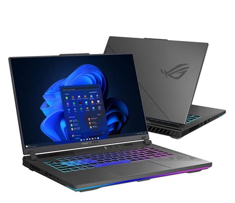 rog strix laptop|laptop gamingowy asus rog strix.